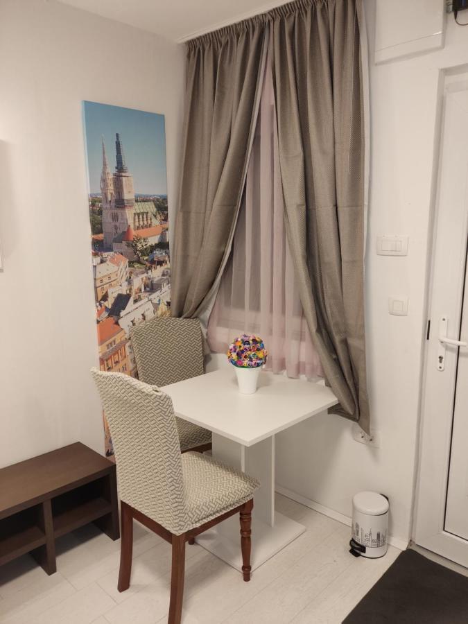 Room Marija 자그레브 외부 사진