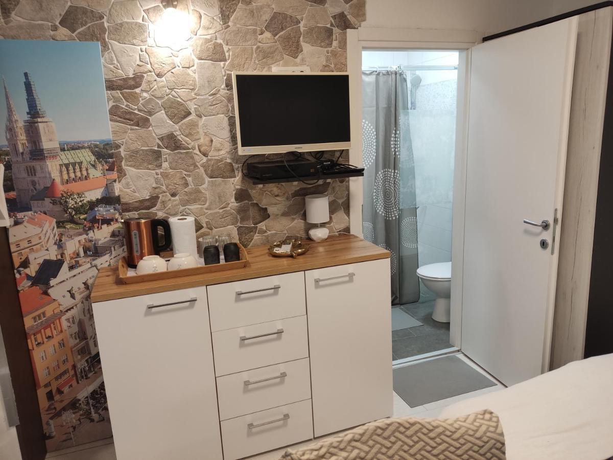 Room Marija 자그레브 외부 사진